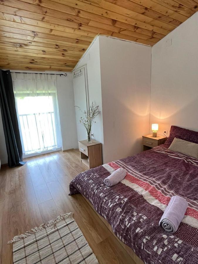 Rooms Ljubenko Karlovac Exterior foto